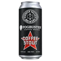 Pioneer Valley Brewery Fogbuster Coffee Stout