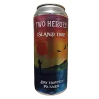 Two Heroes Brewery Island Time