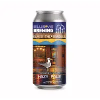 Elusive Brewing Elvis the Seagull