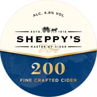 Sheppy's Cider 200 Fine Crafted Medium Cider