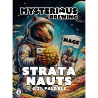 Mysterious Brewing Co. Strata Nauts