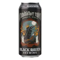 Black Raven Brewing Grandfather Raven
