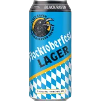 Black Raven Brewing Flocktoberfest