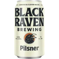 Black Raven Brewing Pilsner