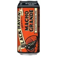 Black Raven Brewing Macho Grande