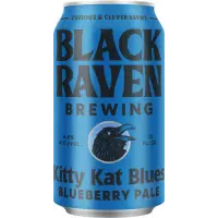 Black Raven Brewing Kitty Kat Blues