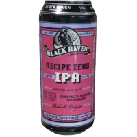 Black Raven Brewing Recipe Zero IPA