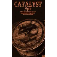 Whiskey Hill Brewing Co. Catalyst Split