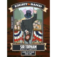 Eight & Sand Beer Company Sir Topham