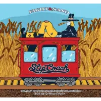 Eight & Sand Beer Company Slip Coach