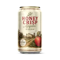 Go Brewing Honey Crisp Apple Brew