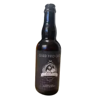 Clandestine Brewing Quad Pro Quo