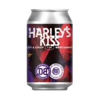 Dutch Bargain (Brouwerij Brouwerslokaal) Harley's Kiss