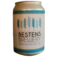Bestens Brewery South Pacific Pale Ale