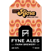 Fyne Ales Everyone Loves Alora
