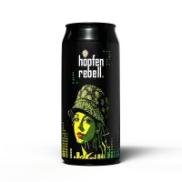 Hopfenrebell HeLLga