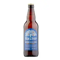 Mac Ivors Cider Medium Cider