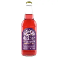 Mac Ivors Cider Plum & Ginger Cider