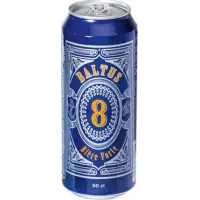 Brasserie Saint-Omer Baltus 8 Bière Forte