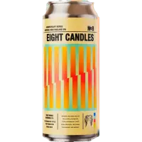 Wax Wings Brewing Company Eight Candles