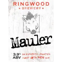 Ringwood Brewery Mauler