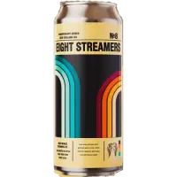 Wax Wings Brewing Company Eight Streamers