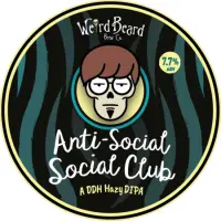 Weird Beard Brew Co. Anti-Social Social Club