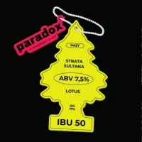 Paradox Brewery Freshman Strata x Sultana x Lotus