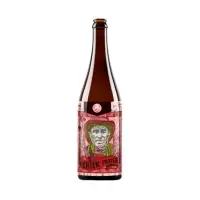 Microbrasserie Pit Caribou Kriek Porter