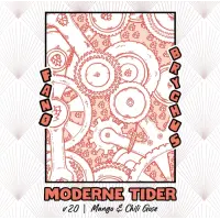 Fanø Bryghus Moderne Tider - Mango & Chili Gose