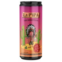 Birrificio Menaresta La P'IPA