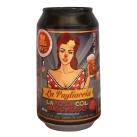 Birrificio Menaresta La Pagliaccia