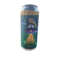 Flux Brewing Co. Hey, Neighbour!