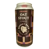 Monkey Brew Faraday