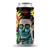 Basqueland Brewing X-Ray Eyes