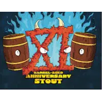The Brewing Projekt Barrel-Aged XI Anniversary Stout