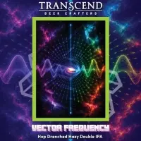 Transcend Beer Crafters Vector Frequency