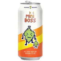 Eureka Heights Brew Company Mini Boss