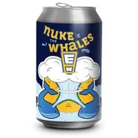 Eureka Heights Brew Company Nuke The Whales - 2023