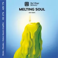 Big Village Brewery Melting Soul