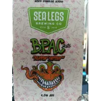 Sea Legs Brewing Flippin' Frothy