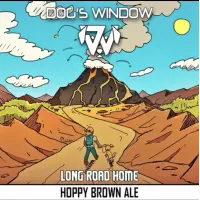 Dog's Window Brewery Long Road Home
