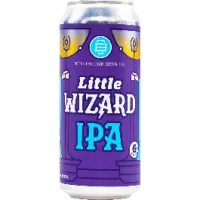 Burlington Beer Company Little Wizard