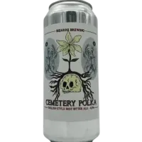Bizarre Brewing Cemetery Polka