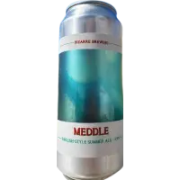 Bizarre Brewing Meddle
