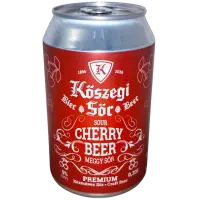 Kőszegi Sör Cherry