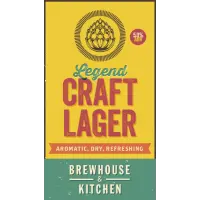 Brewhouse & Kitchen (Lichfield) Legend Craft Lager