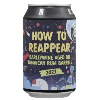 This Is How How To Reappear (2023 - Jamaican Rum)