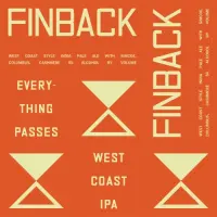 Finback Brewery Everything Passes