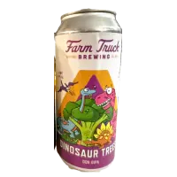 Farm Truck Brewing Dinosaur Trees